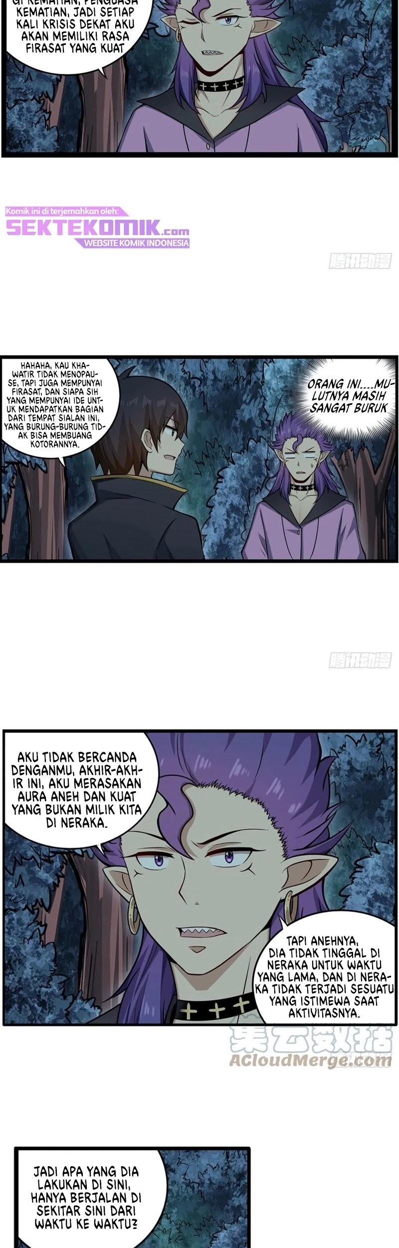 Wuxian Shitu Bab 227 halaman 19