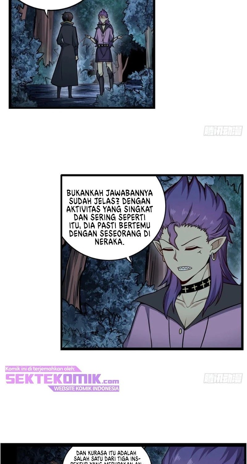 Wuxian Shitu Bab 227 halaman 20