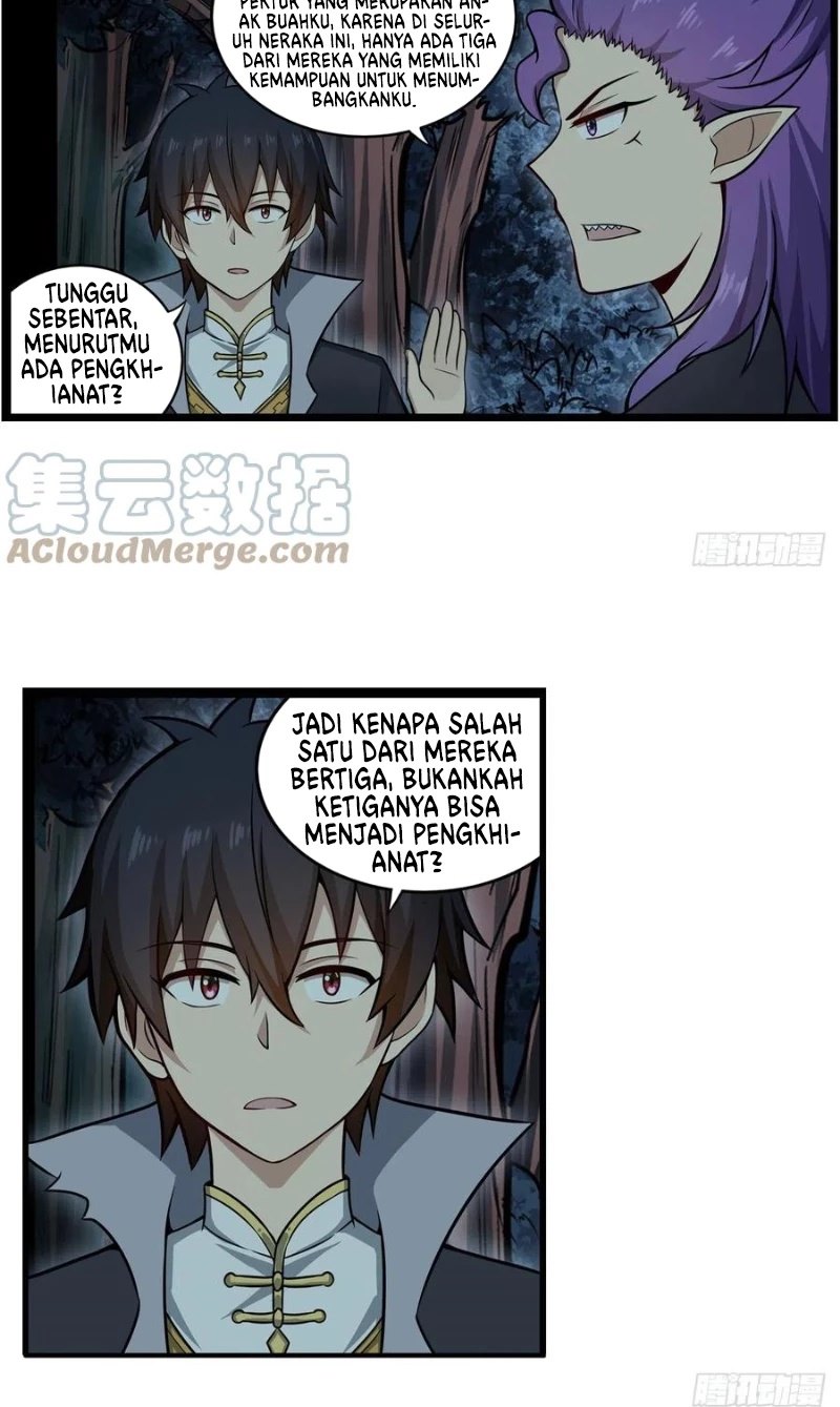 Wuxian Shitu Bab 227 halaman 21