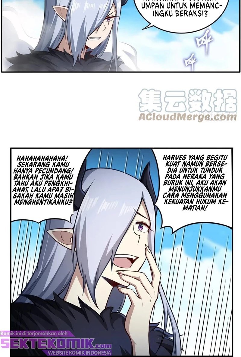 Wuxian Shitu chapter 228 halaman 3