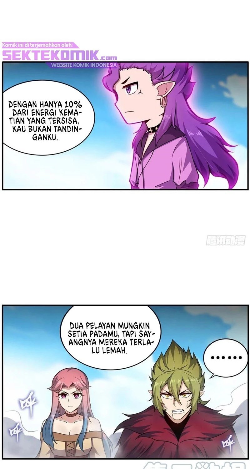 Wuxian Shitu chapter 228 halaman 5