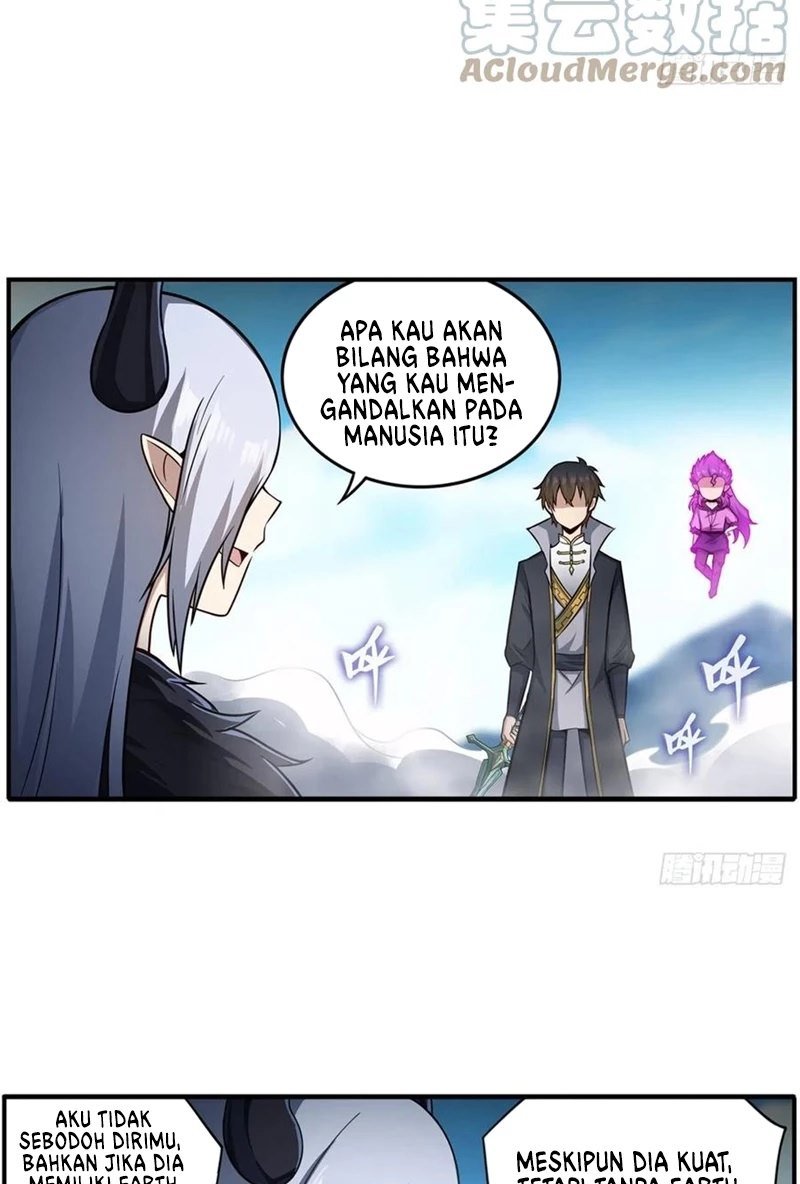 Wuxian Shitu chapter 228 halaman 6