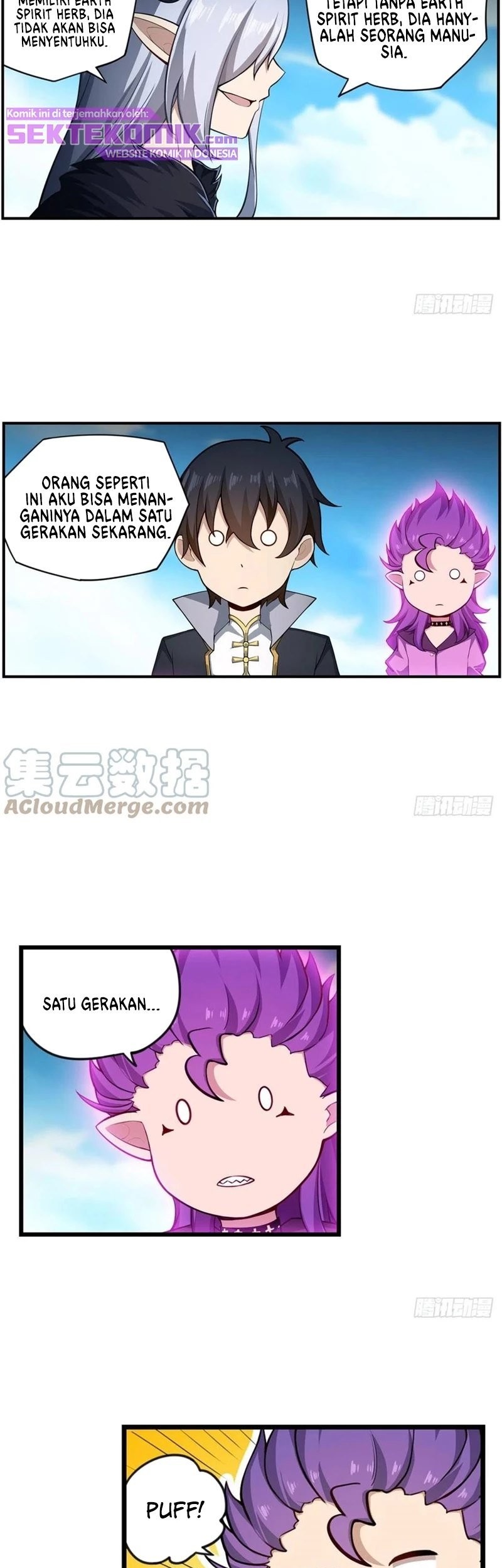 Wuxian Shitu chapter 228 halaman 7