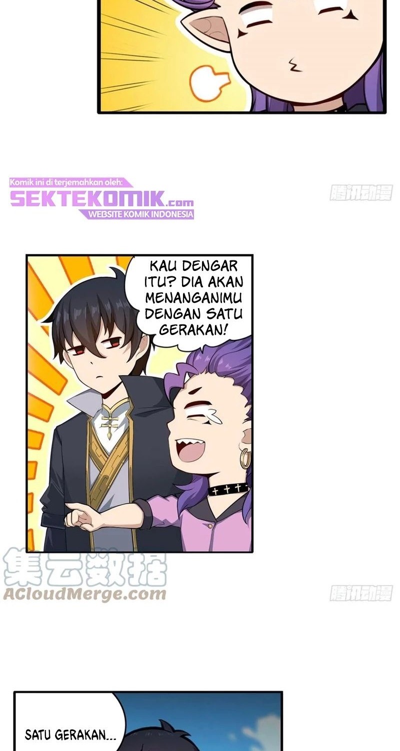Wuxian Shitu chapter 228 halaman 8