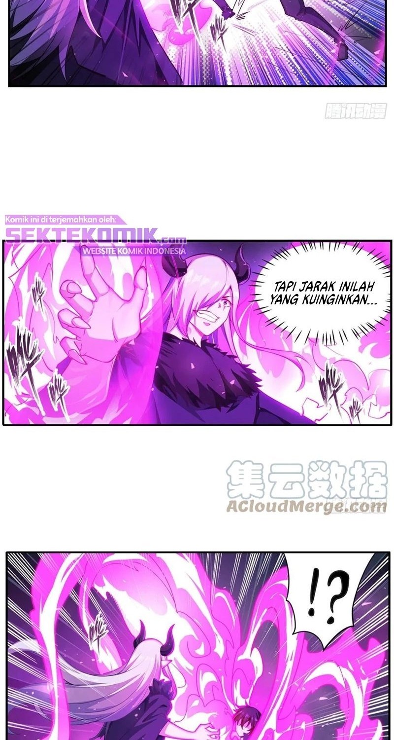 Wuxian Shitu chapter 228 halaman 11