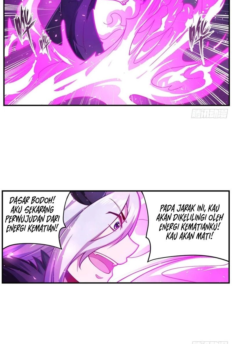 Wuxian Shitu chapter 228 halaman 12