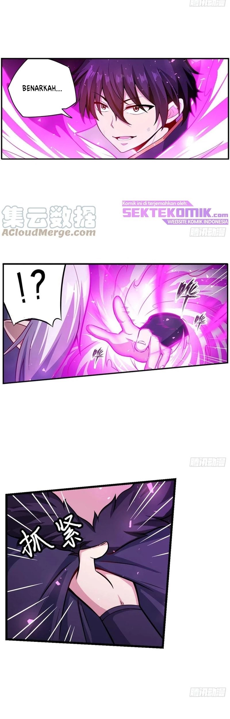 Wuxian Shitu chapter 228 halaman 13