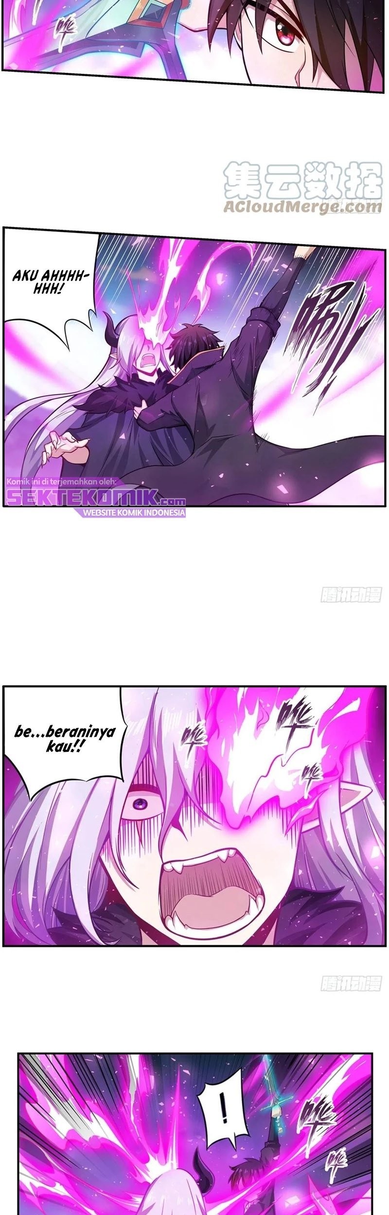Wuxian Shitu chapter 228 halaman 16