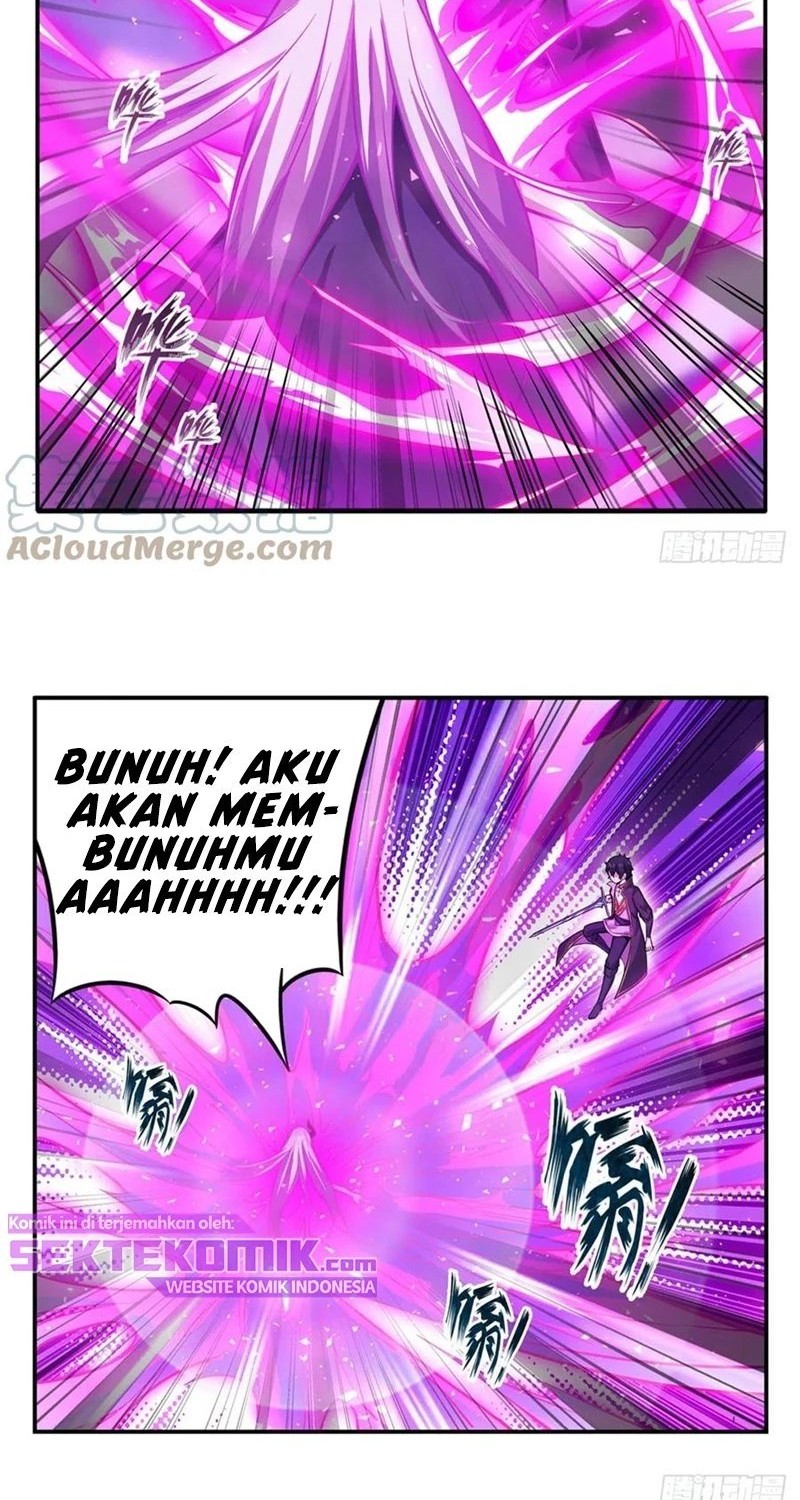 Wuxian Shitu chapter 228 halaman 17