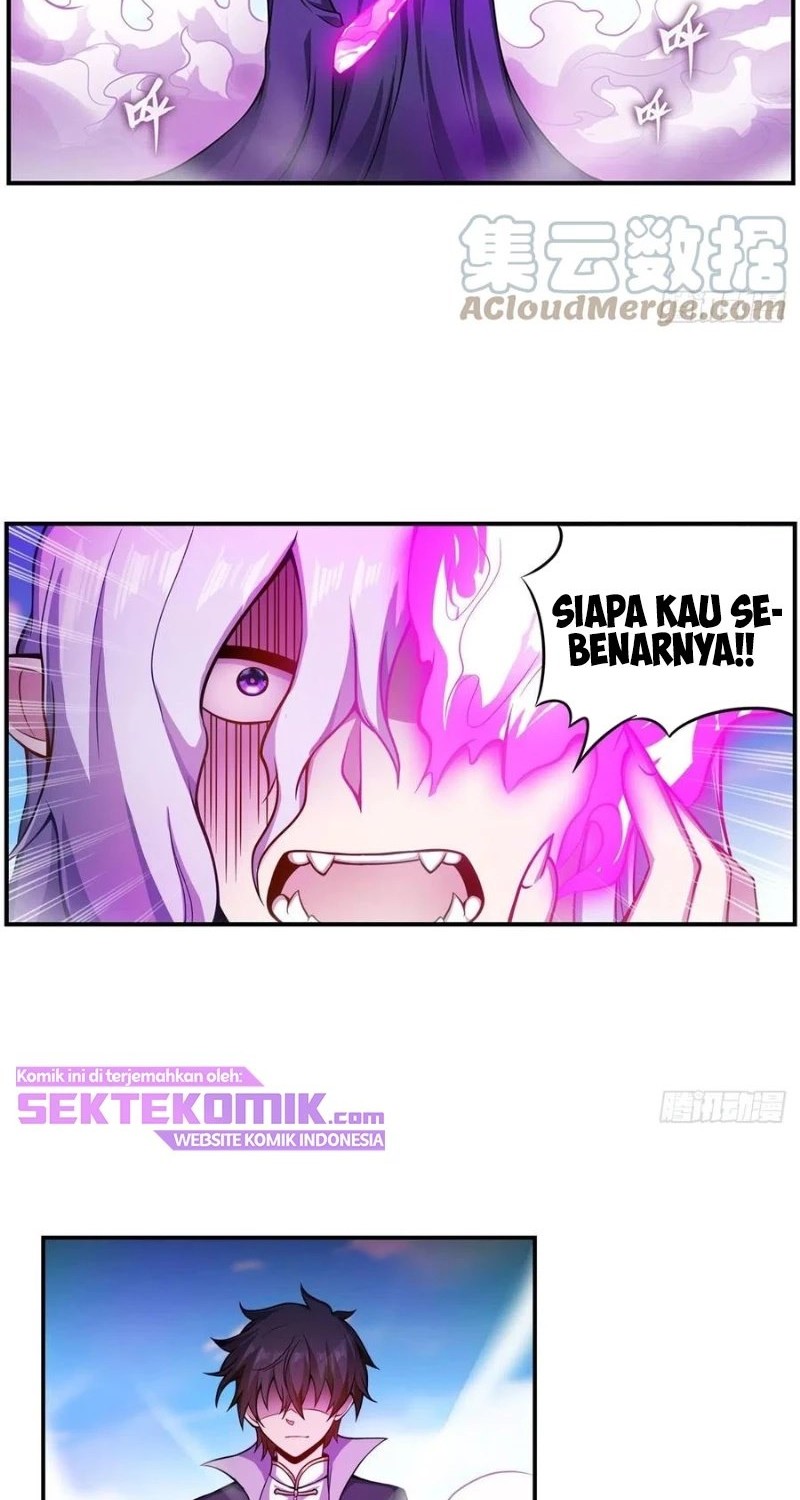 Wuxian Shitu chapter 228 halaman 20