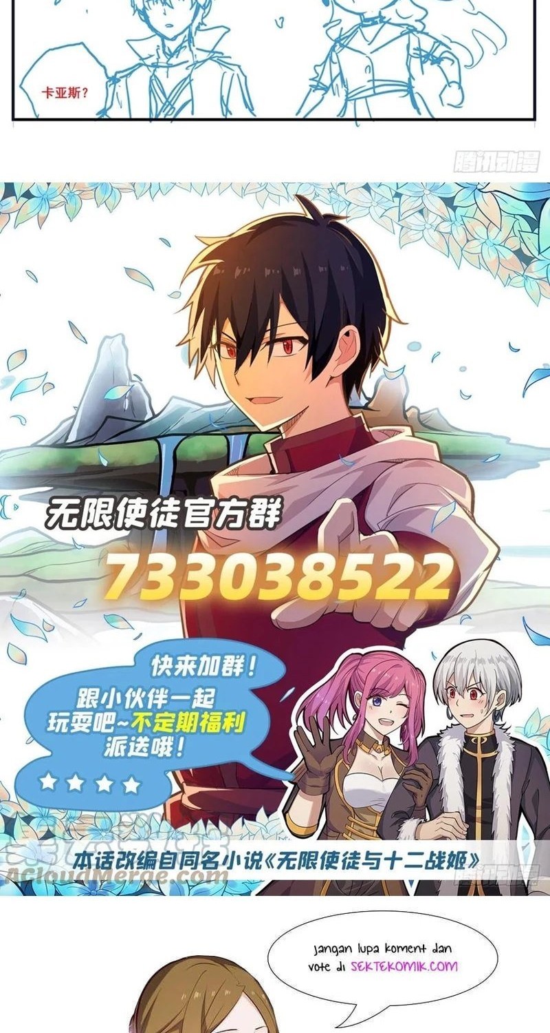 Wuxian Shitu chapter 228 halaman 23