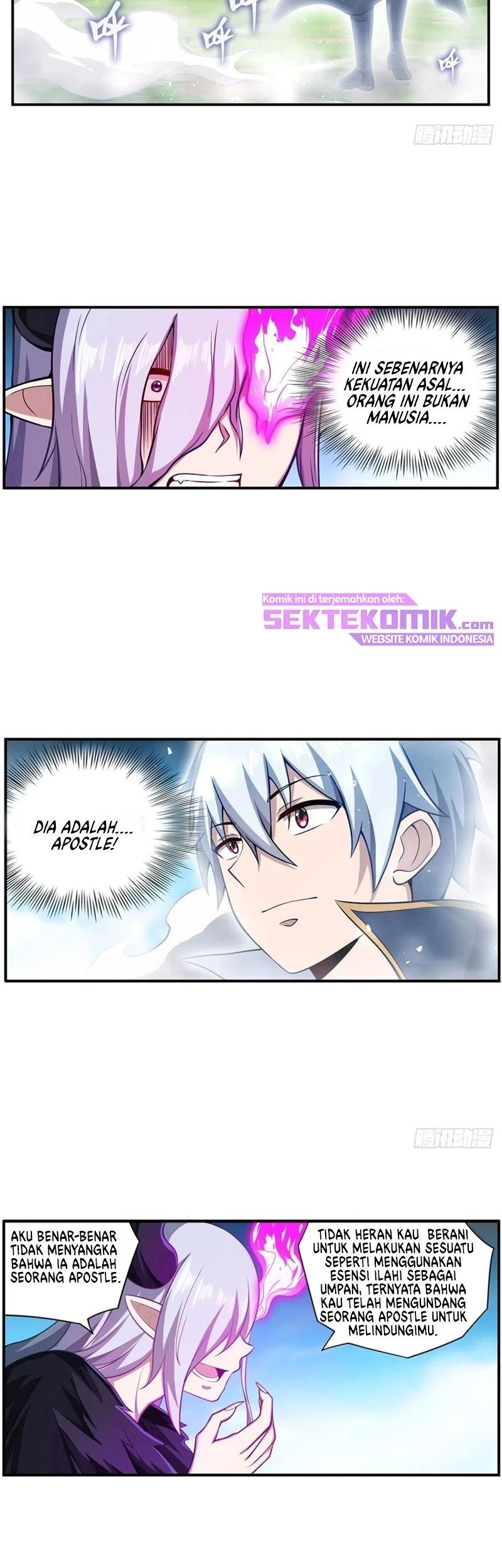 Wuxian Shitu Bab 229 halaman 4