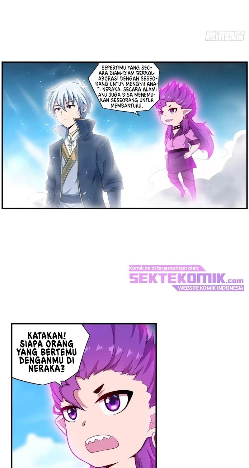 Wuxian Shitu Bab 229 halaman 5