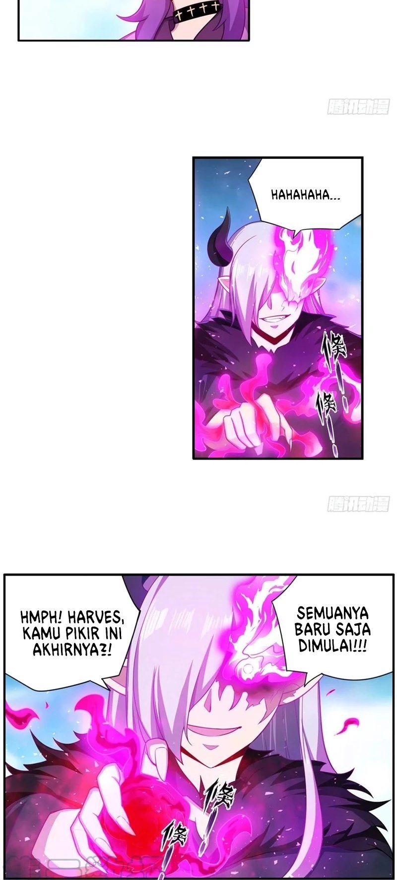 Wuxian Shitu Bab 229 halaman 6