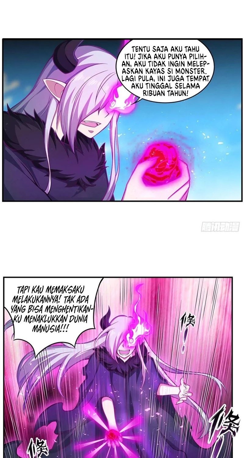 Wuxian Shitu Bab 229 halaman 8