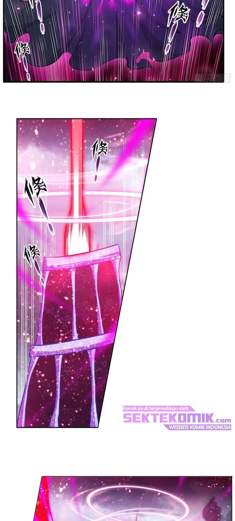 Wuxian Shitu Bab 229 halaman 9