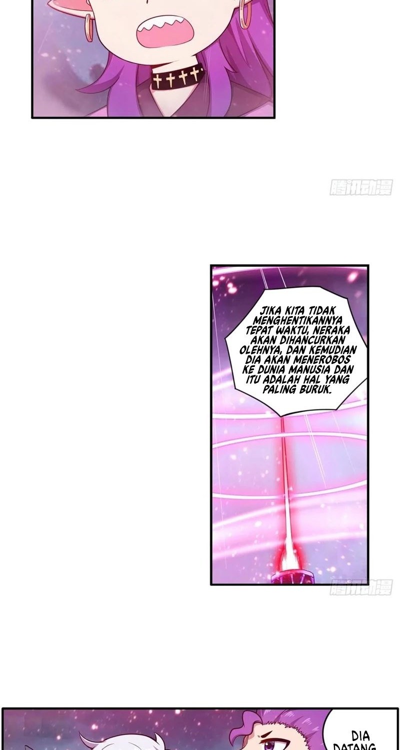 Wuxian Shitu Bab 229 halaman 11