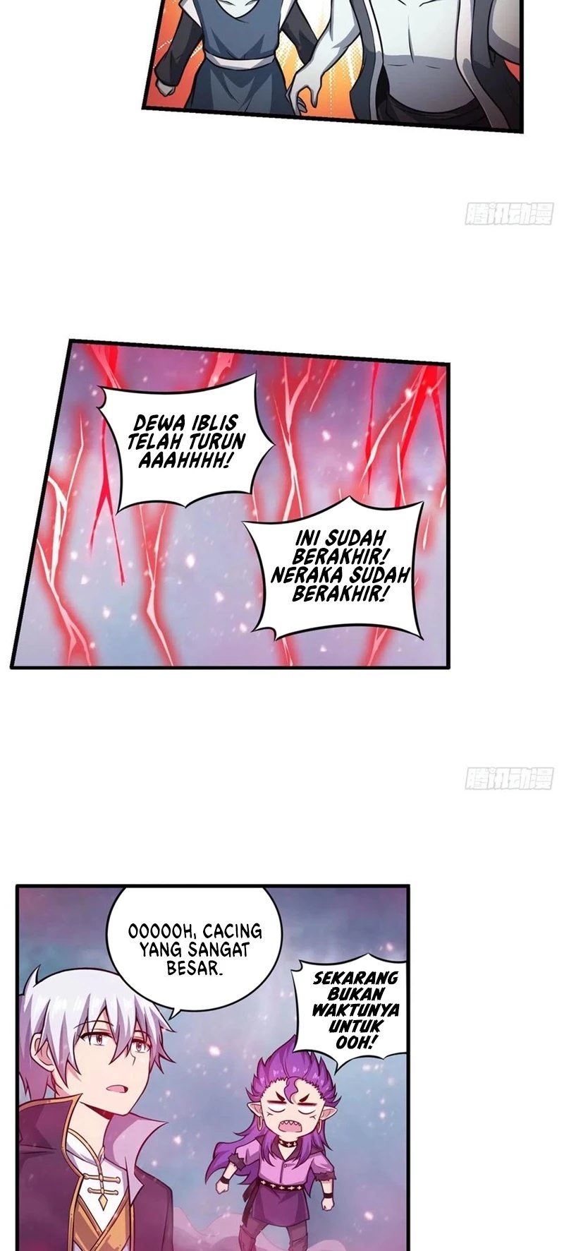 Wuxian Shitu Bab 229 halaman 15