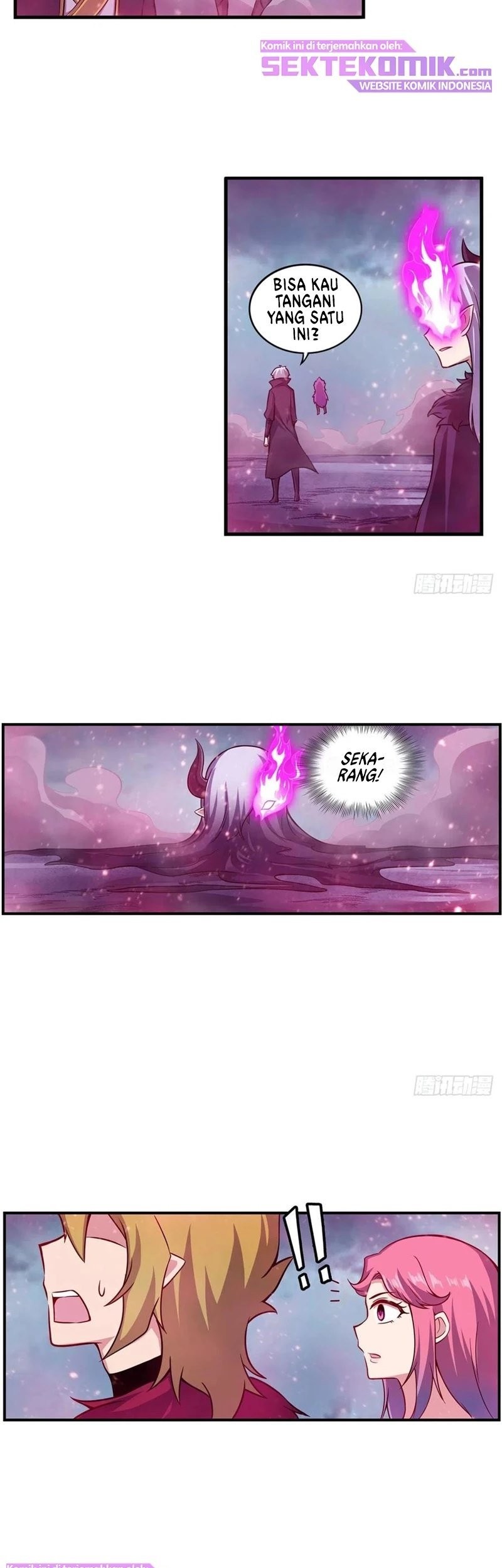 Wuxian Shitu Bab 229 halaman 16