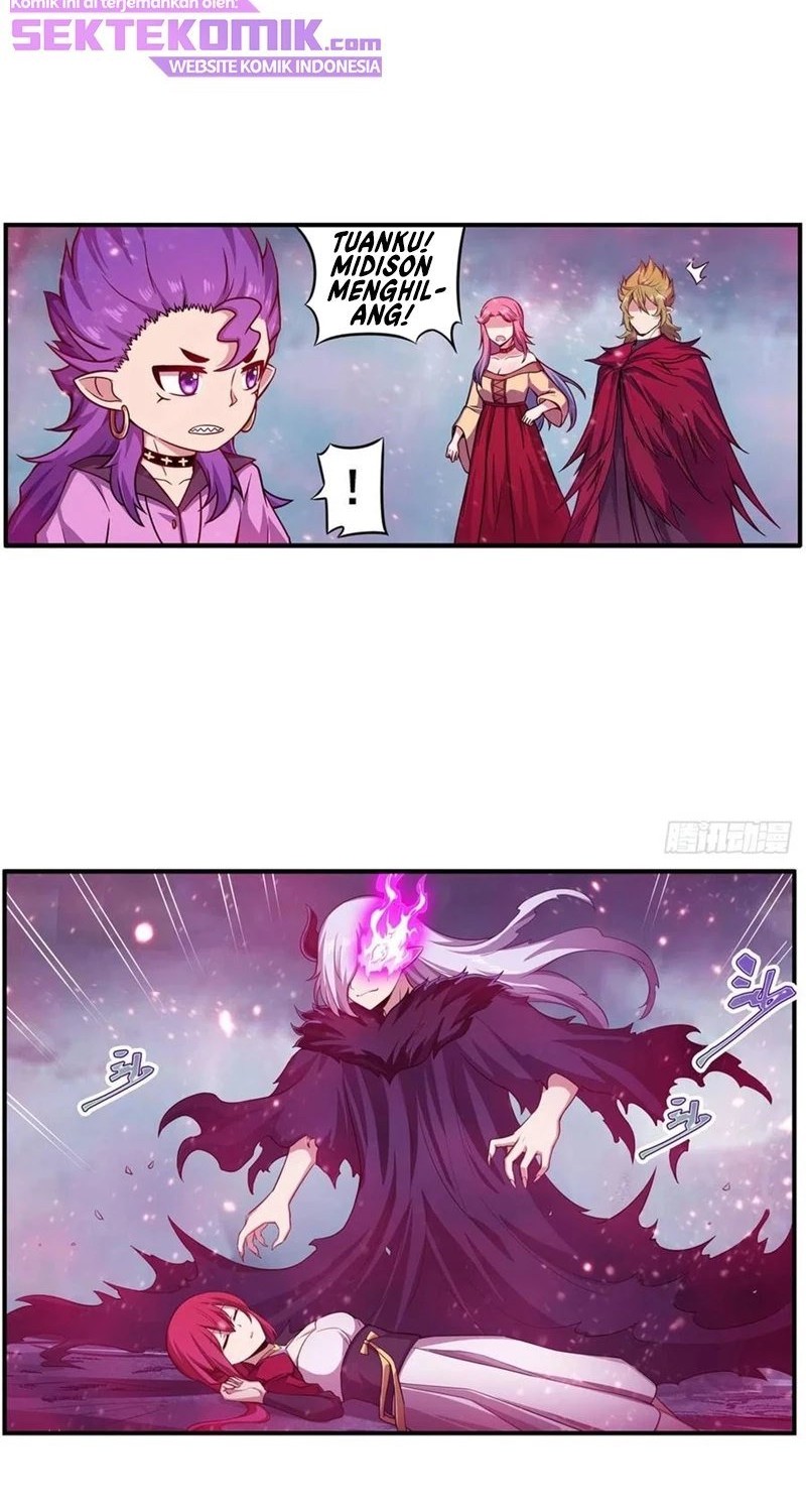 Wuxian Shitu Bab 229 halaman 17