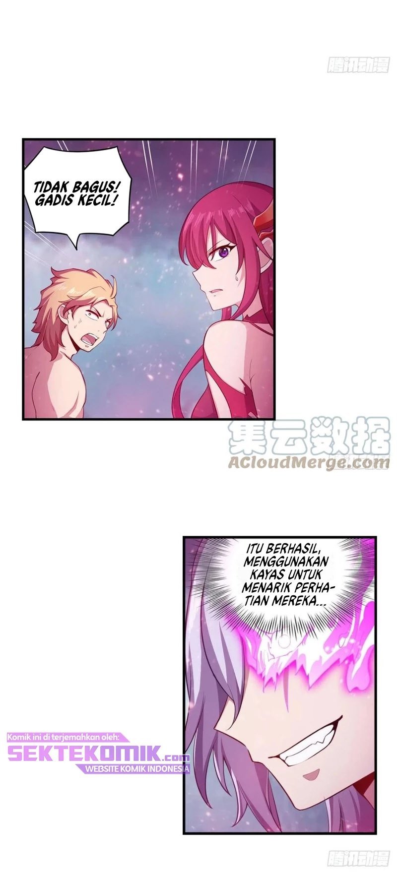 Wuxian Shitu Bab 229 halaman 18