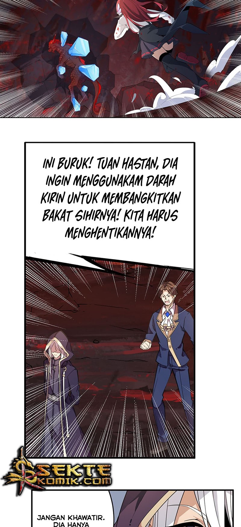 Wuxian Shitu Bab 23 halaman 4
