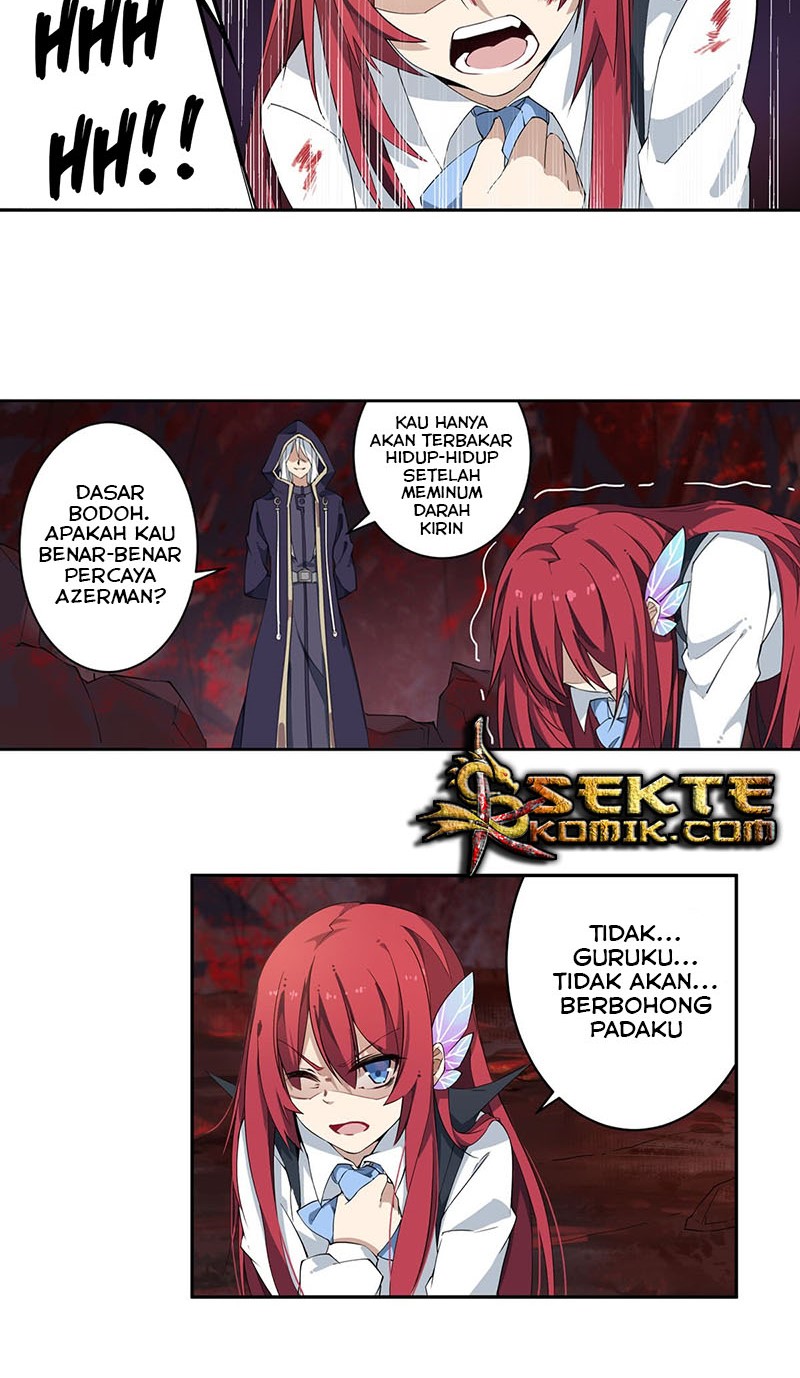 Wuxian Shitu Bab 23 halaman 8