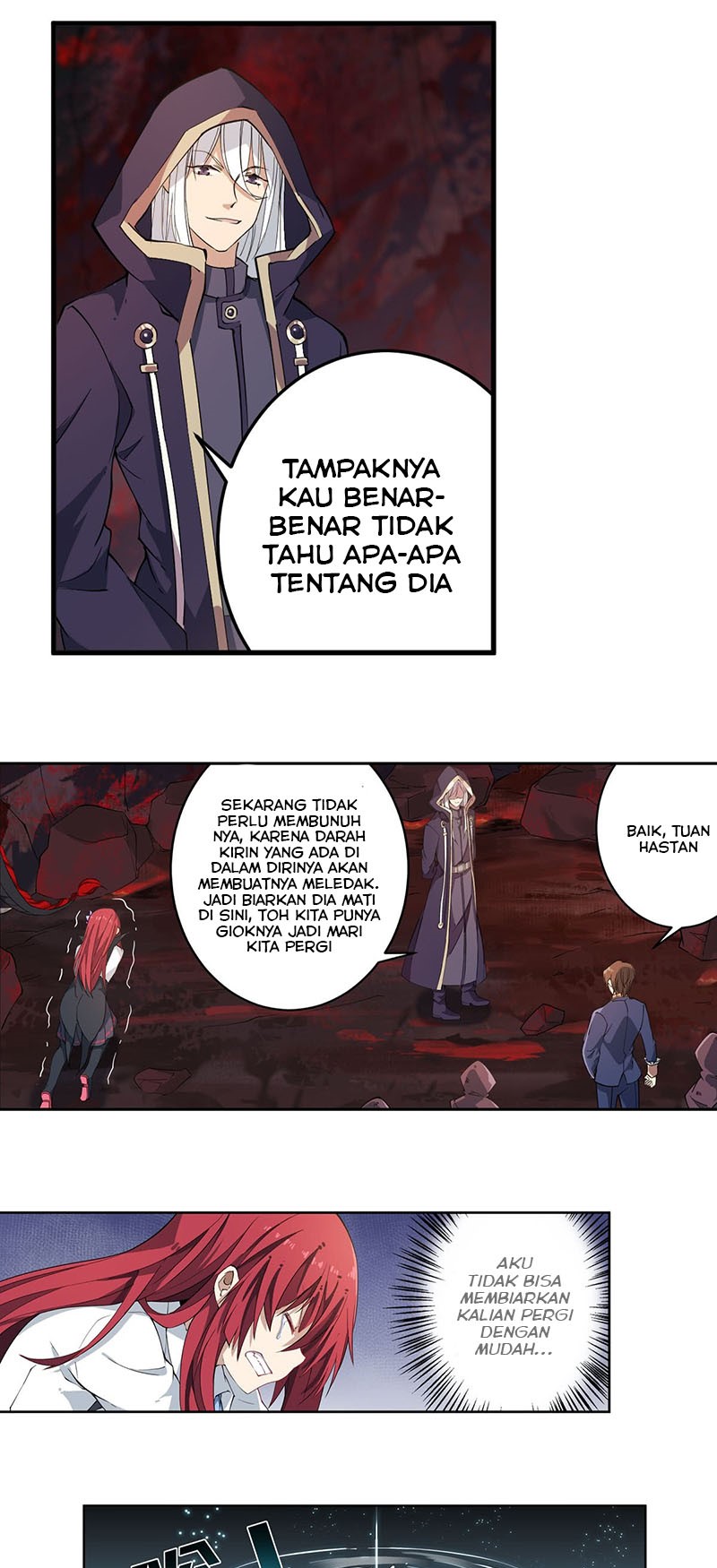 Wuxian Shitu Bab 23 halaman 9