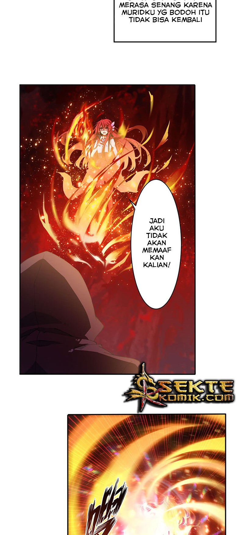 Wuxian Shitu Bab 23 halaman 12