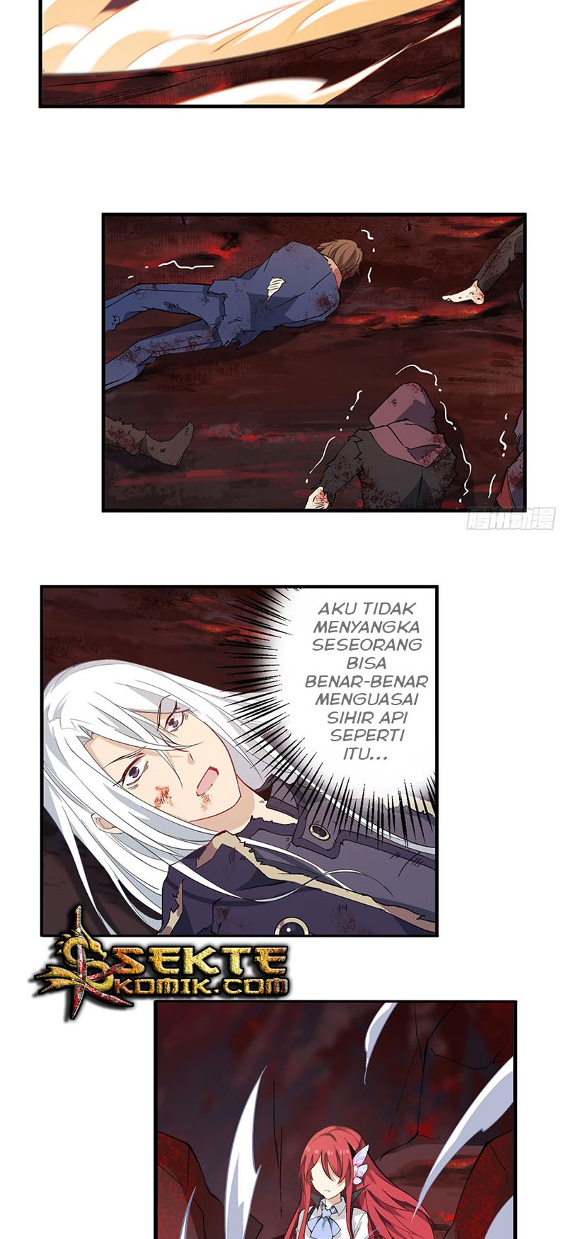 Wuxian Shitu Bab 23 halaman 19