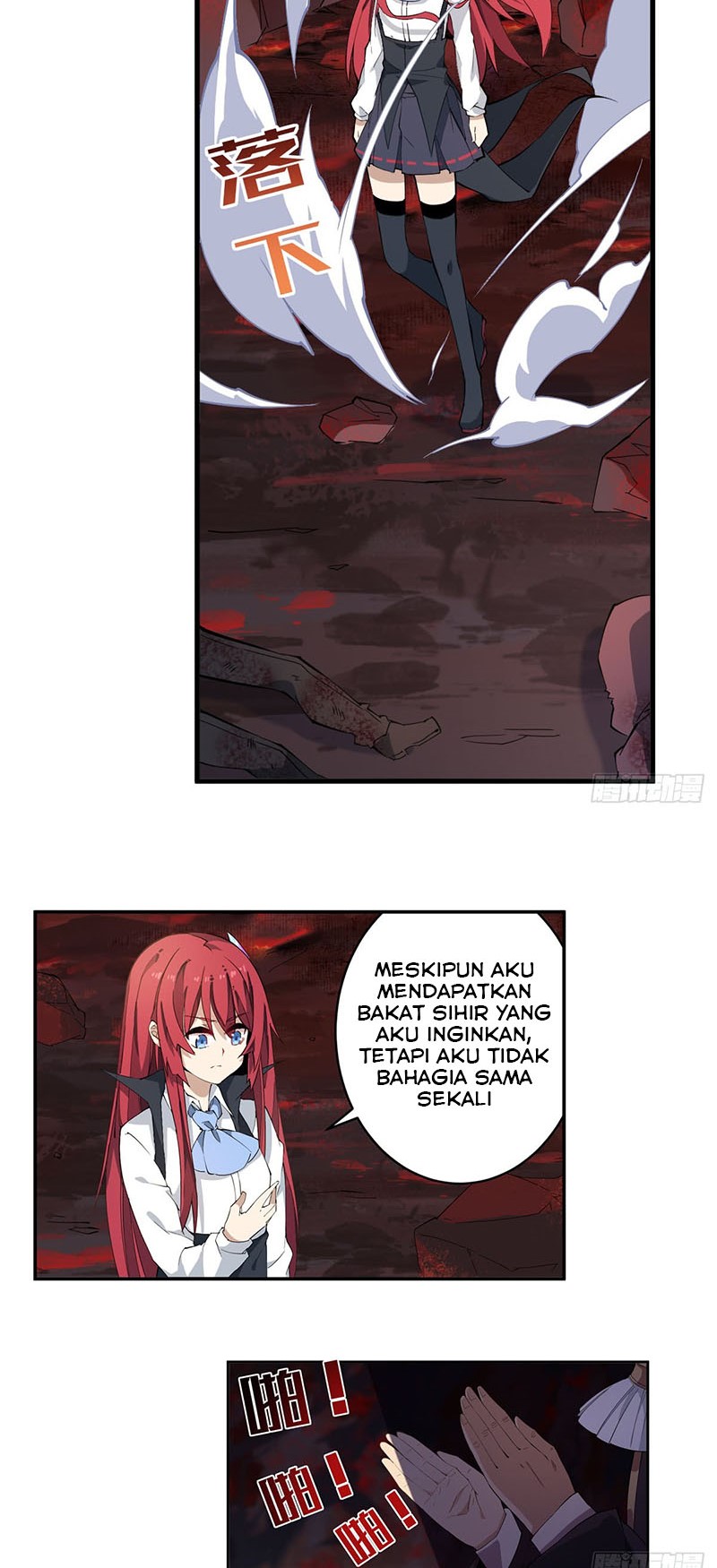 Wuxian Shitu Bab 23 halaman 20