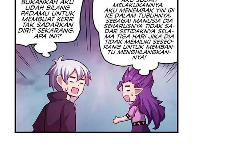 Wuxian Shitu Bab 230 halaman 5