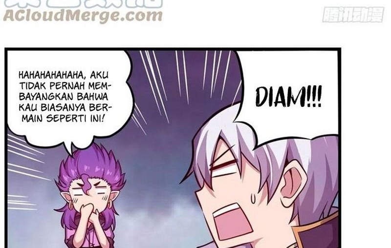 Wuxian Shitu Bab 230 halaman 7