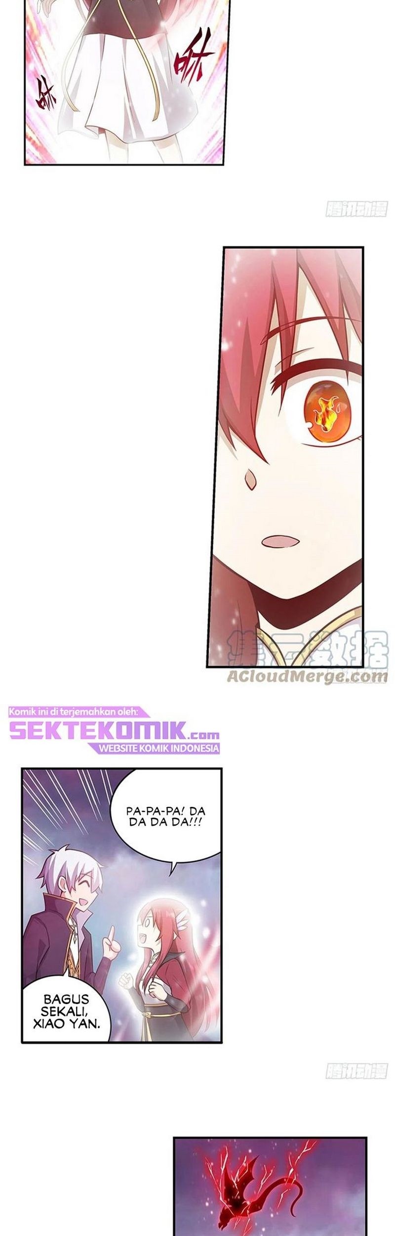 Wuxian Shitu Bab 230 halaman 18