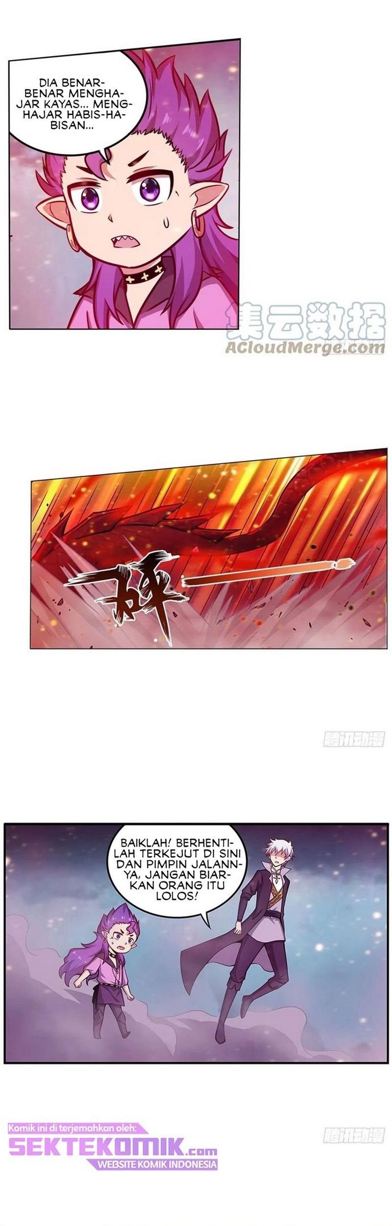 Wuxian Shitu Bab 231 halaman 4