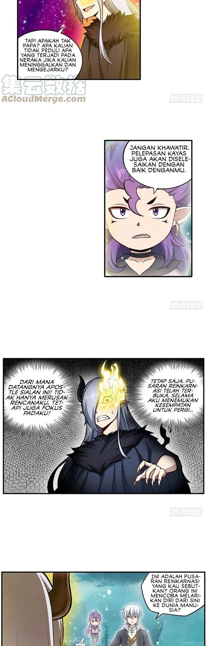 Wuxian Shitu Bab 231 halaman 20