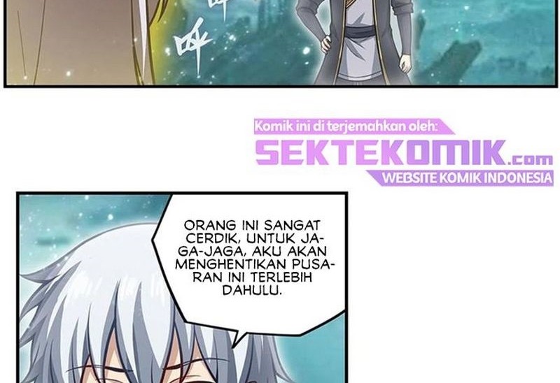 Wuxian Shitu Bab 231 halaman 21