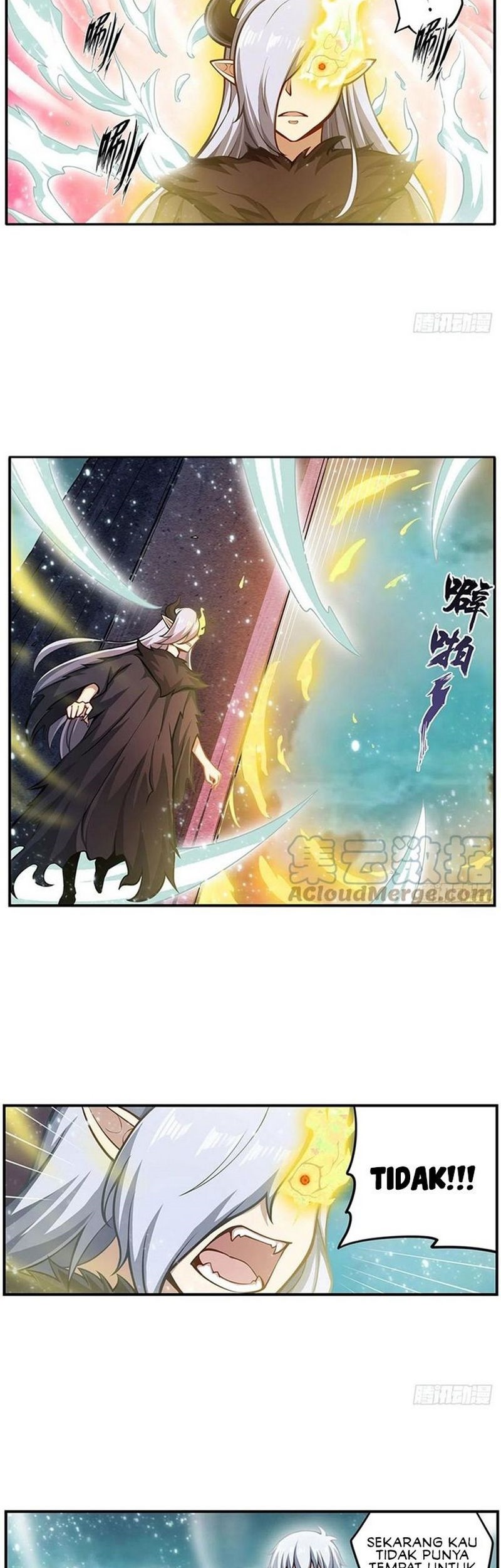 Wuxian Shitu Bab 231 halaman 24
