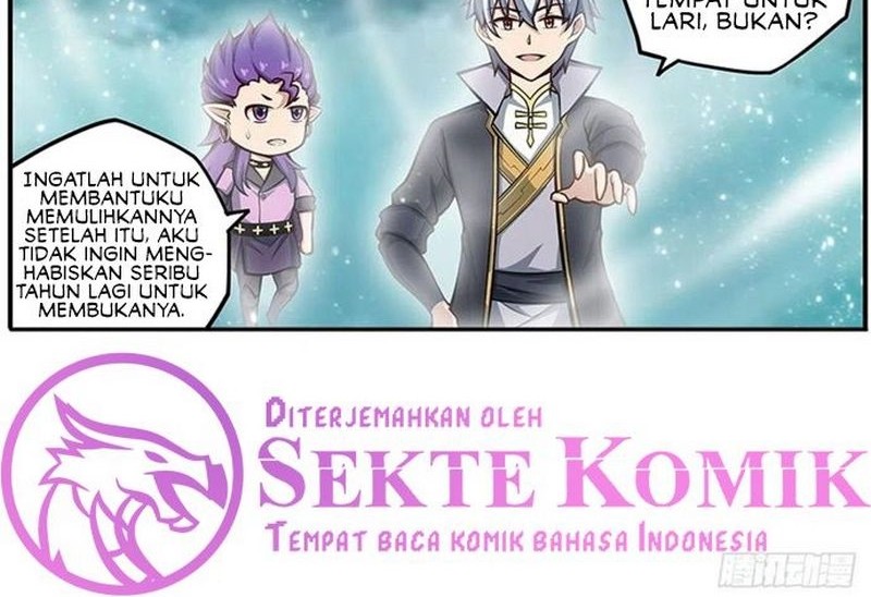 Wuxian Shitu Bab 231 halaman 25