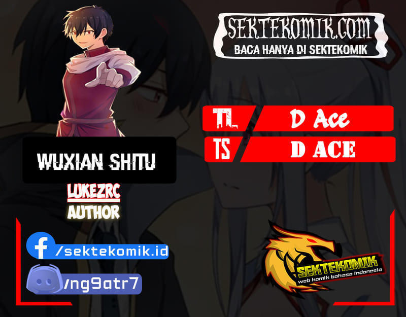Wuxian Shitu Bab 232 halaman 1