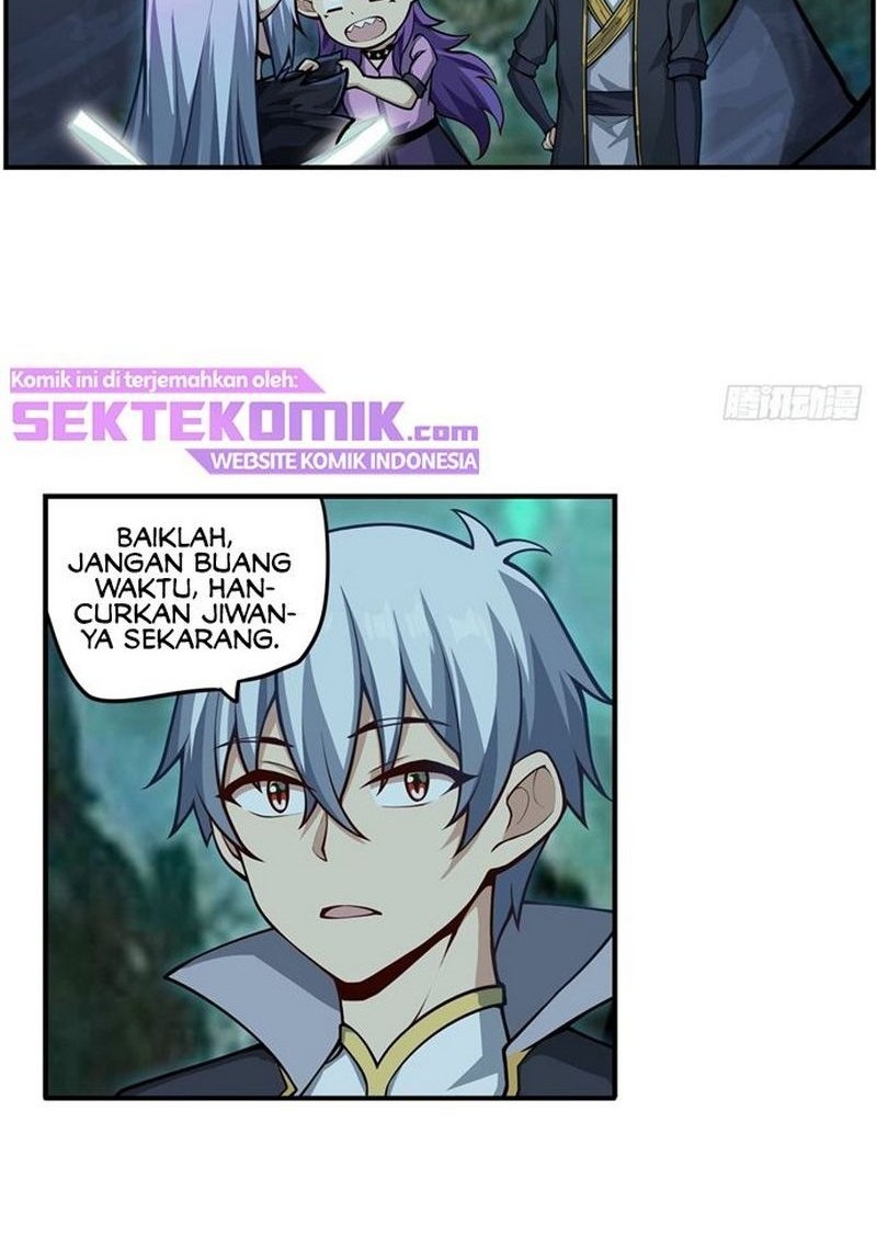 Wuxian Shitu Bab 232 halaman 7