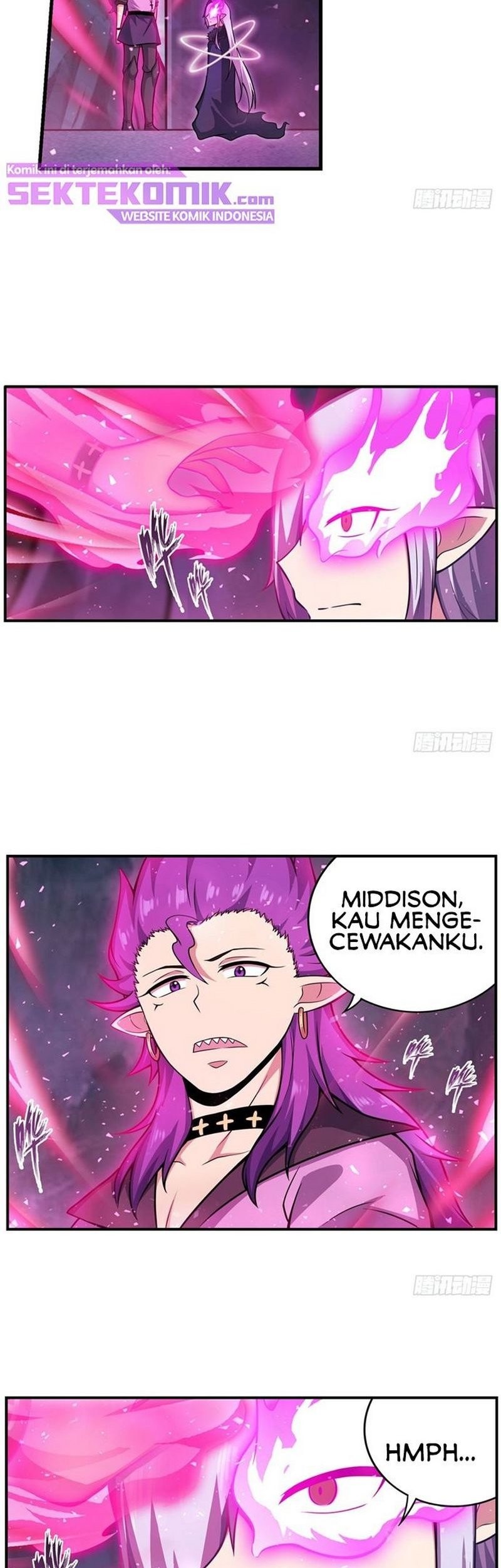Wuxian Shitu Bab 232 halaman 16