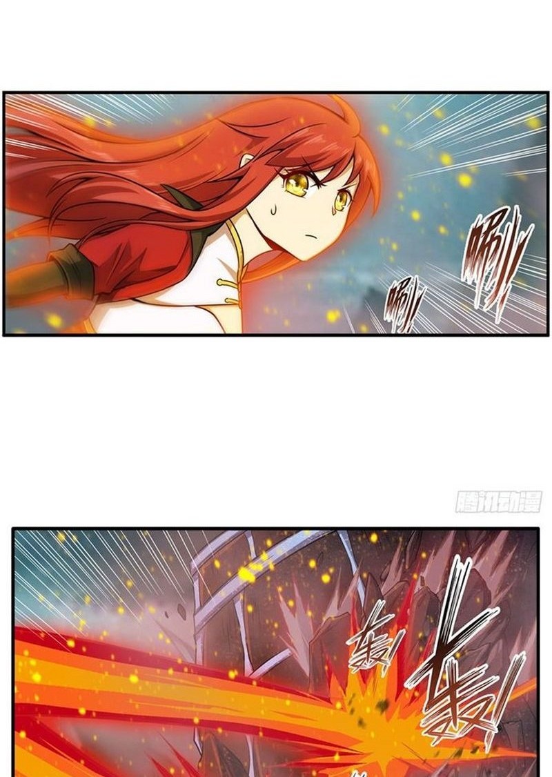 Wuxian Shitu Bab 232 halaman 21