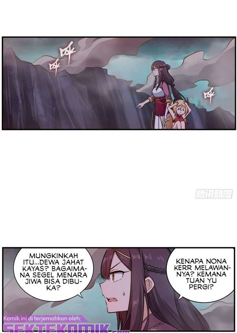 Wuxian Shitu Bab 232 halaman 23