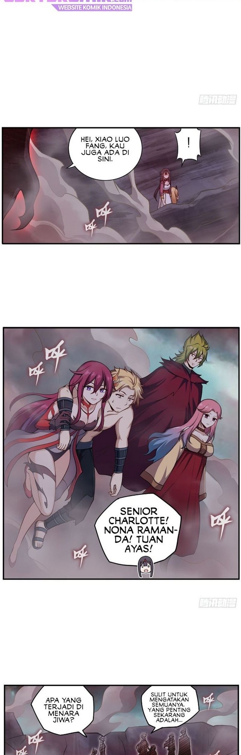 Wuxian Shitu Bab 232 halaman 24