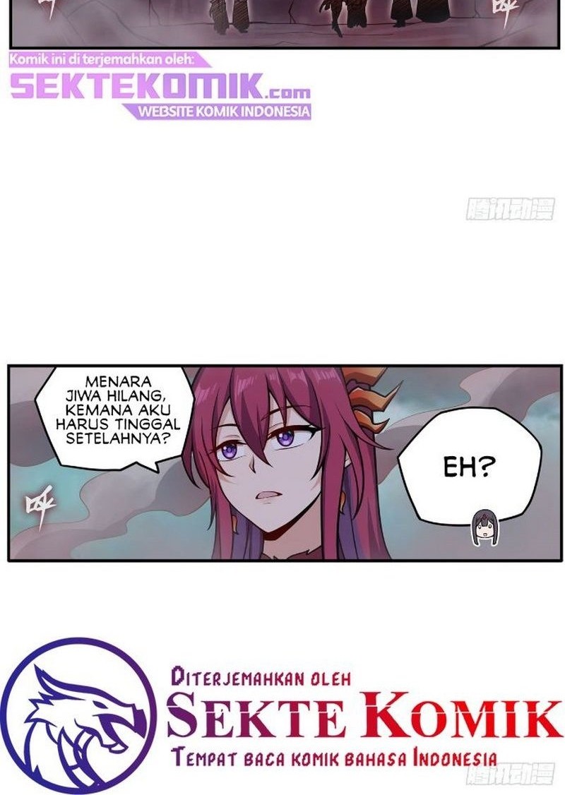 Wuxian Shitu Bab 232 halaman 25