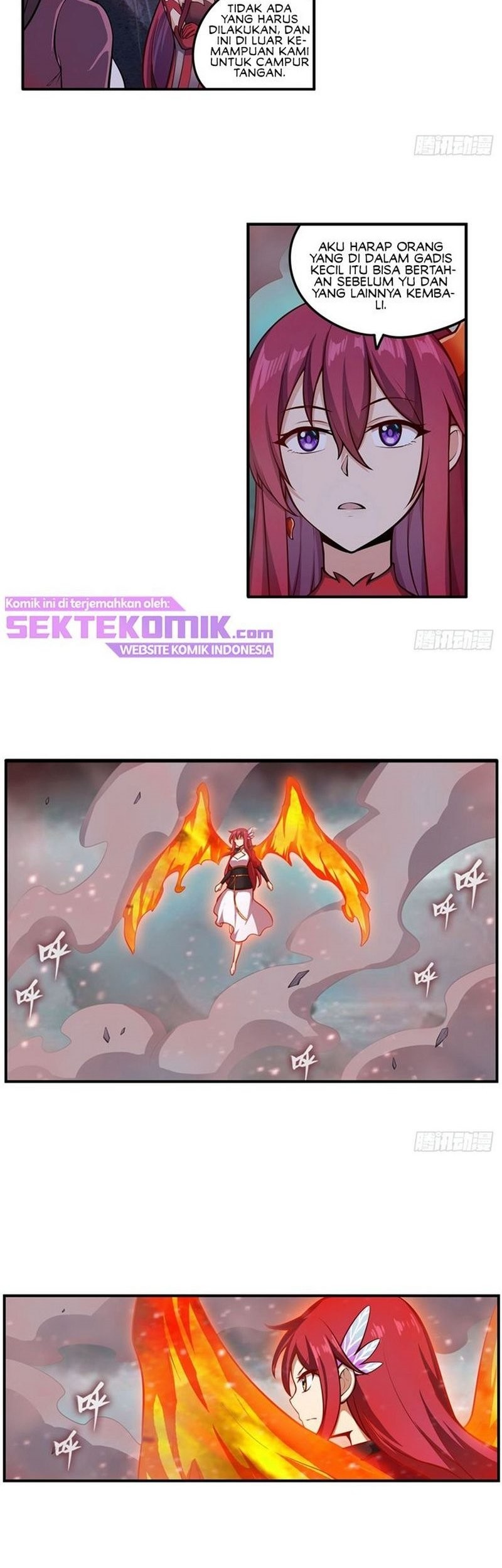Wuxian Shitu Bab 233 halaman 4