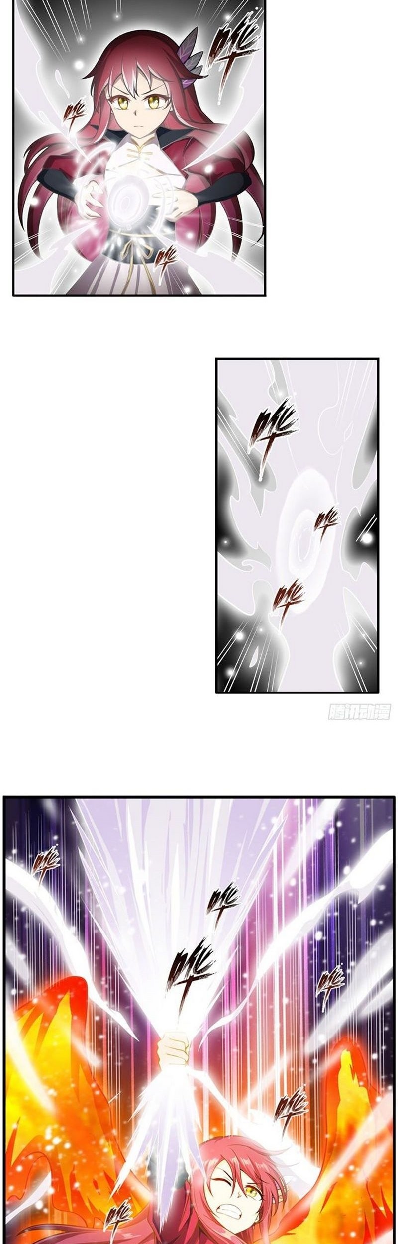 Wuxian Shitu Bab 233 halaman 8