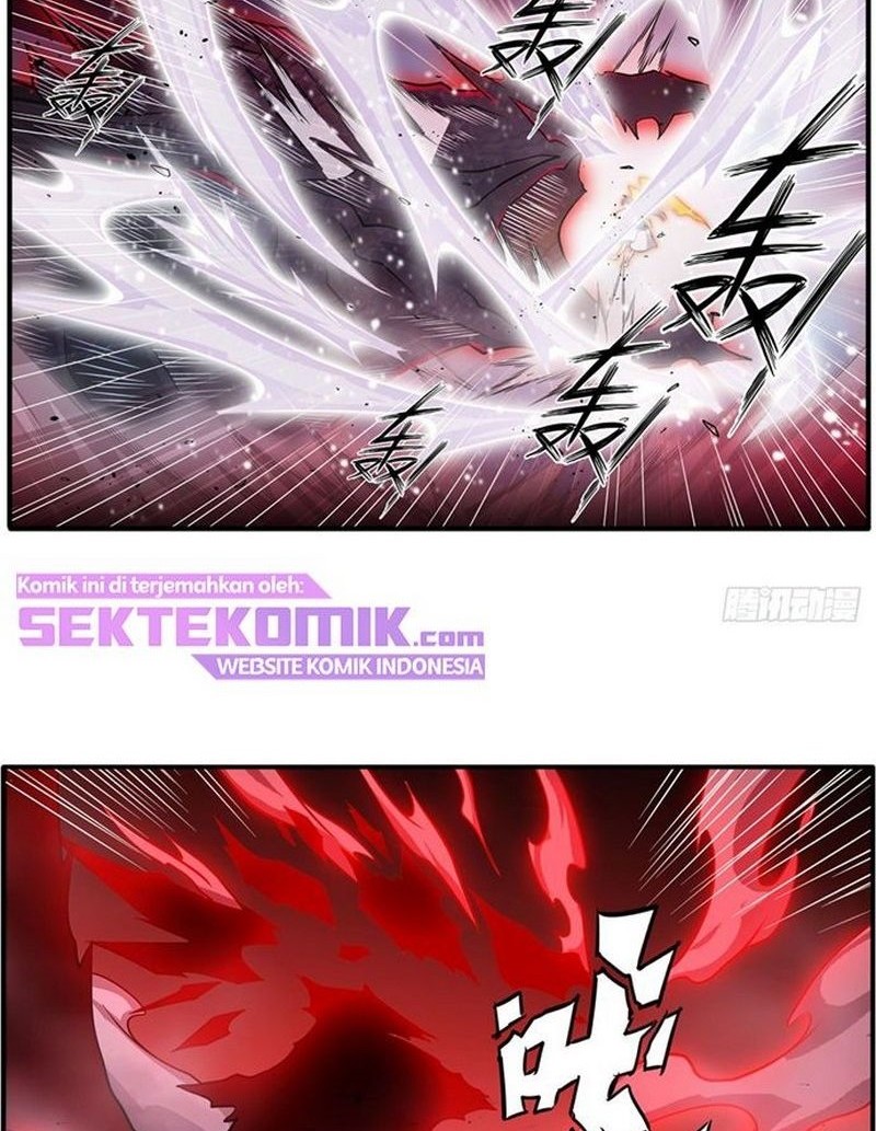 Wuxian Shitu Bab 233 halaman 11