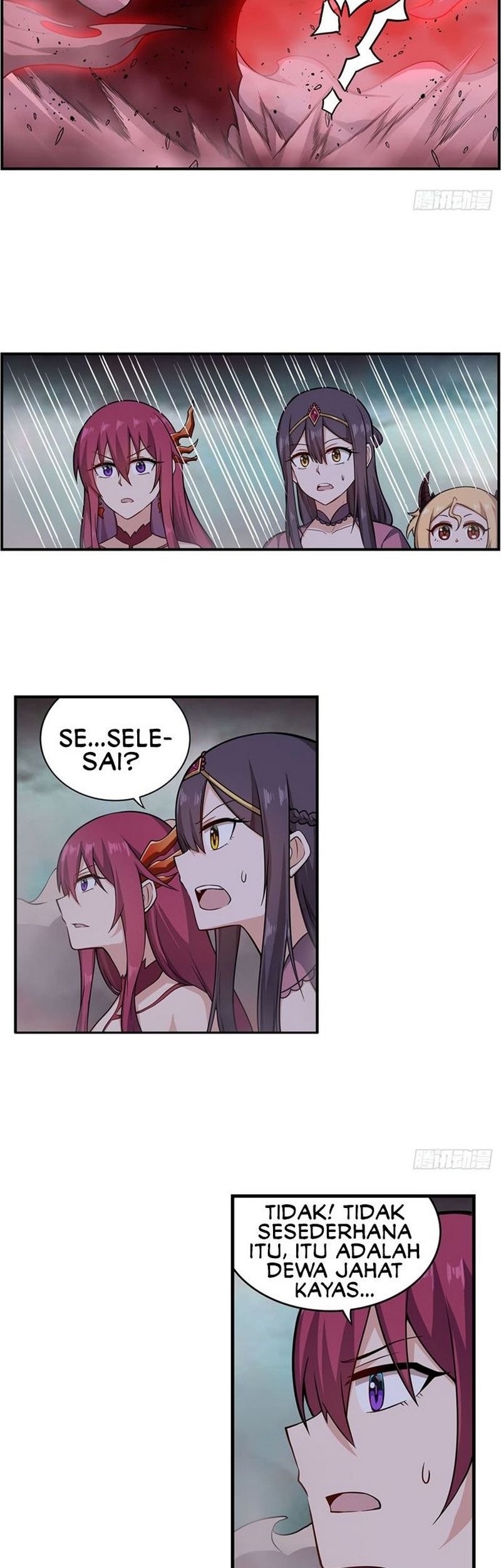 Wuxian Shitu Bab 233 halaman 12